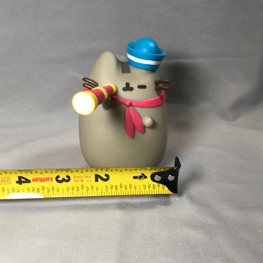 Pusheen Box Exclusive Sailor Vinyl Figure Summer 2019 - Picture 6 of 6